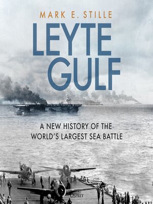 cover image of Leyte Gulf